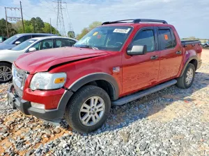 Ford Explorer 4.0L 6 2010