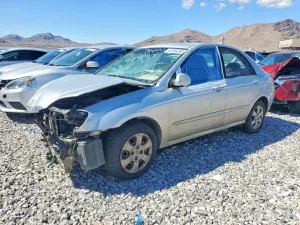 Kia Spectra 2.0L 4 2008