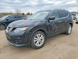 Nissan Rogue 2.5L 4 2015