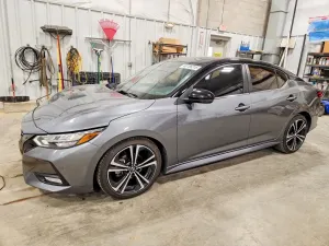 Nissan Sentra 2.0L 4 2020
