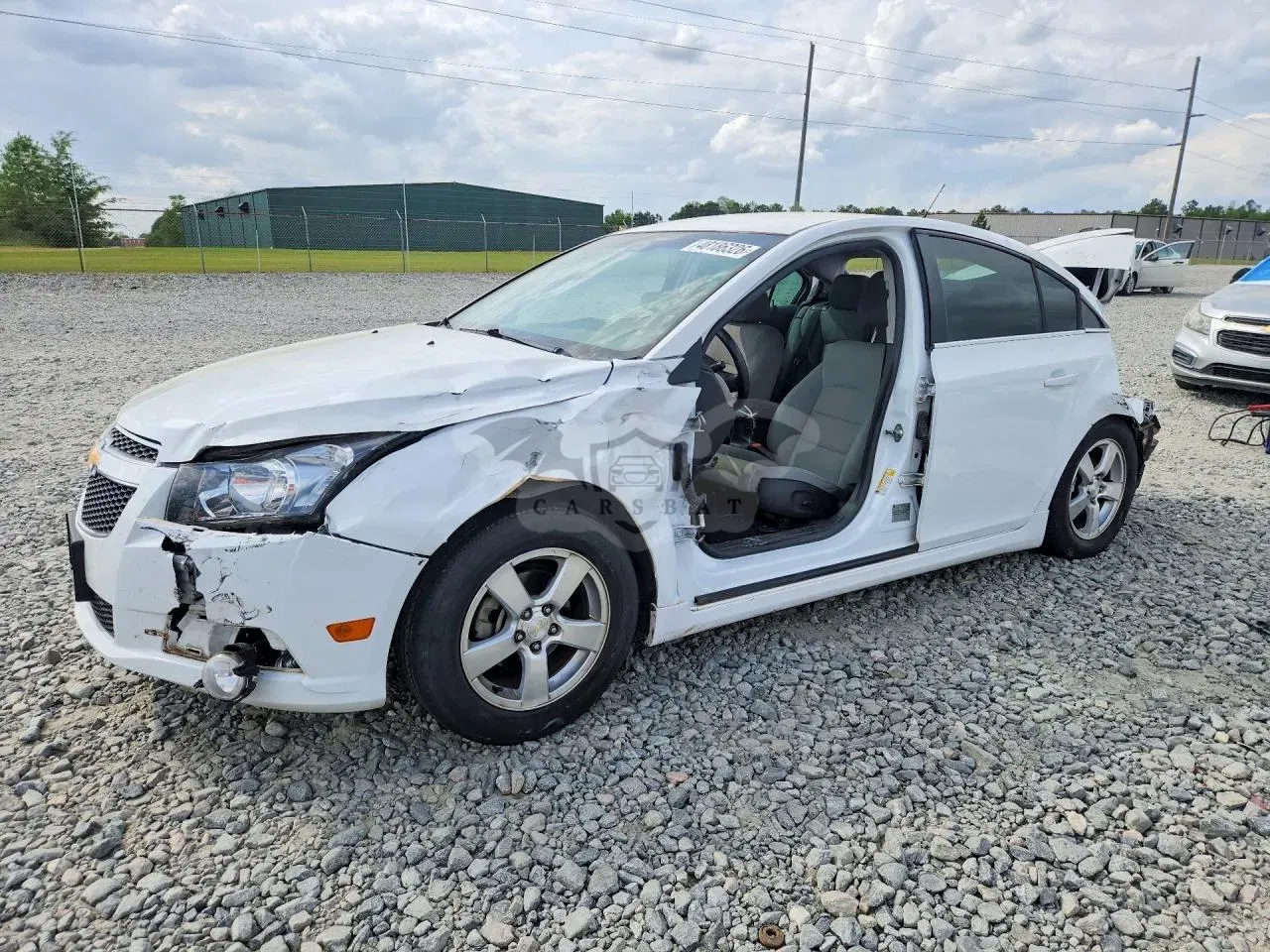 Chevrolet Cruze 1.4L 4 2014
