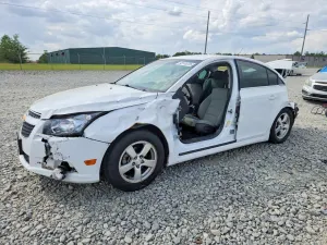 Chevrolet Cruze 1.4L 4 2014