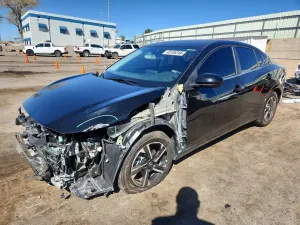 Nissan Sentra 2.0L 4 2025