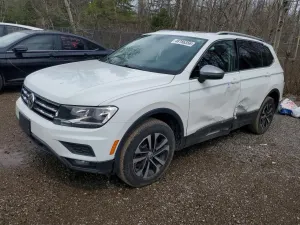 Volkswagen Tiguan 2.0L 4 2021
