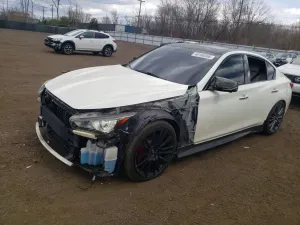 Infiniti Q50 3.0L 6 2019