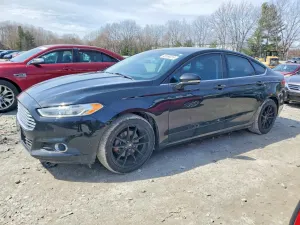 Ford Fusion 1.5L 4 2016