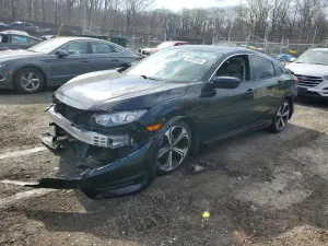 Honda Civic 2.0L 4 2016