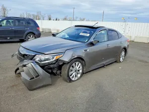 Kia Optima 2.4L 4 2016