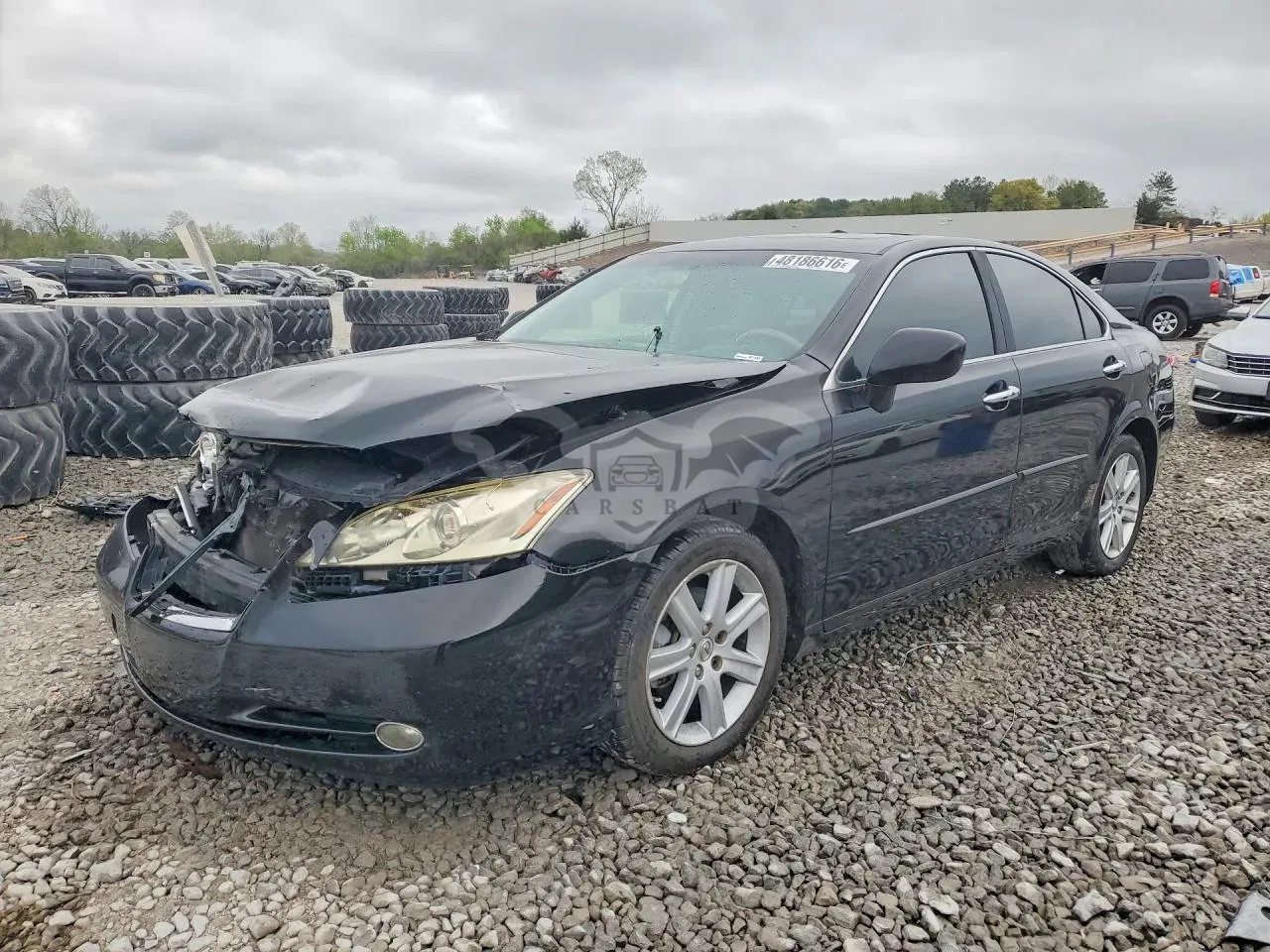 Lexus ES 3.5L 6 2007