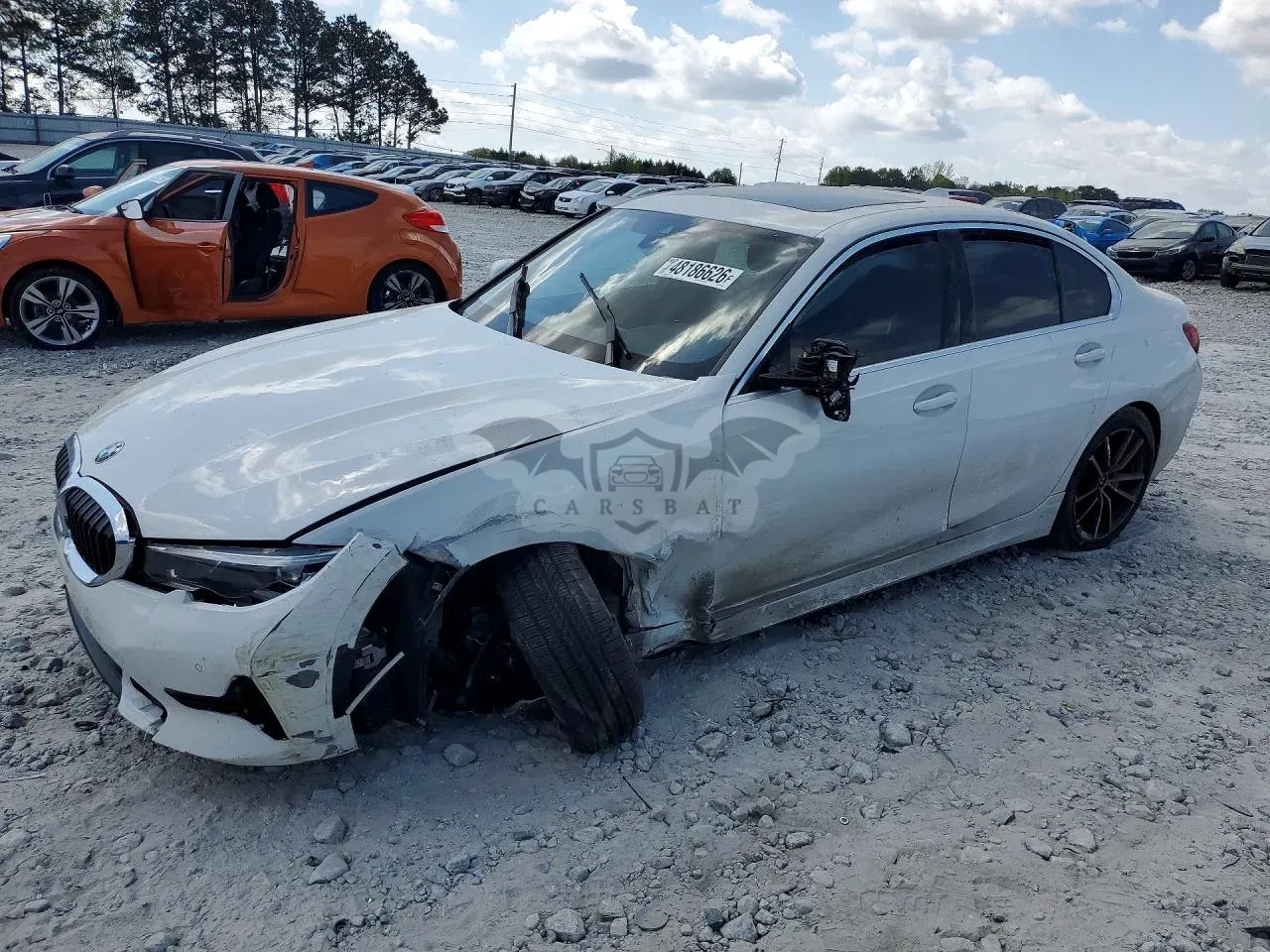 BMW 3 Series 2.0L 4 2019