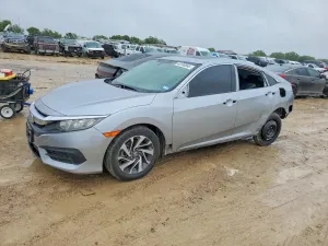 Honda Civic 2.0L 4 2016