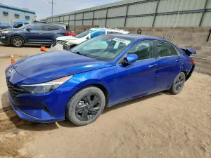 Hyundai Elantra 2.0L 4 2021
