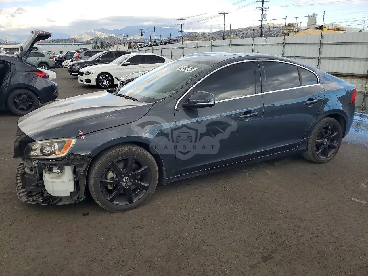 Volvo S60 2.0L 4 2016