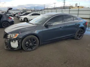 Volvo S60 2.0L 4 2016