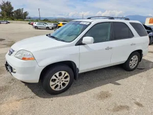 Acura MDX 3.5L 6 2003