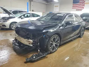 Toyota Camry 2.5L 4 2018