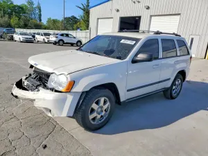 Jeep Grand Cherokee 3.7L 6 2008