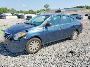 Nissan Versa 1.6L 4 2015