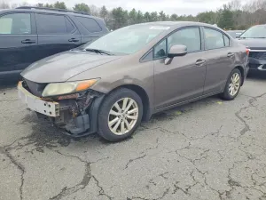 Honda Civic 1.8L 4 2012
