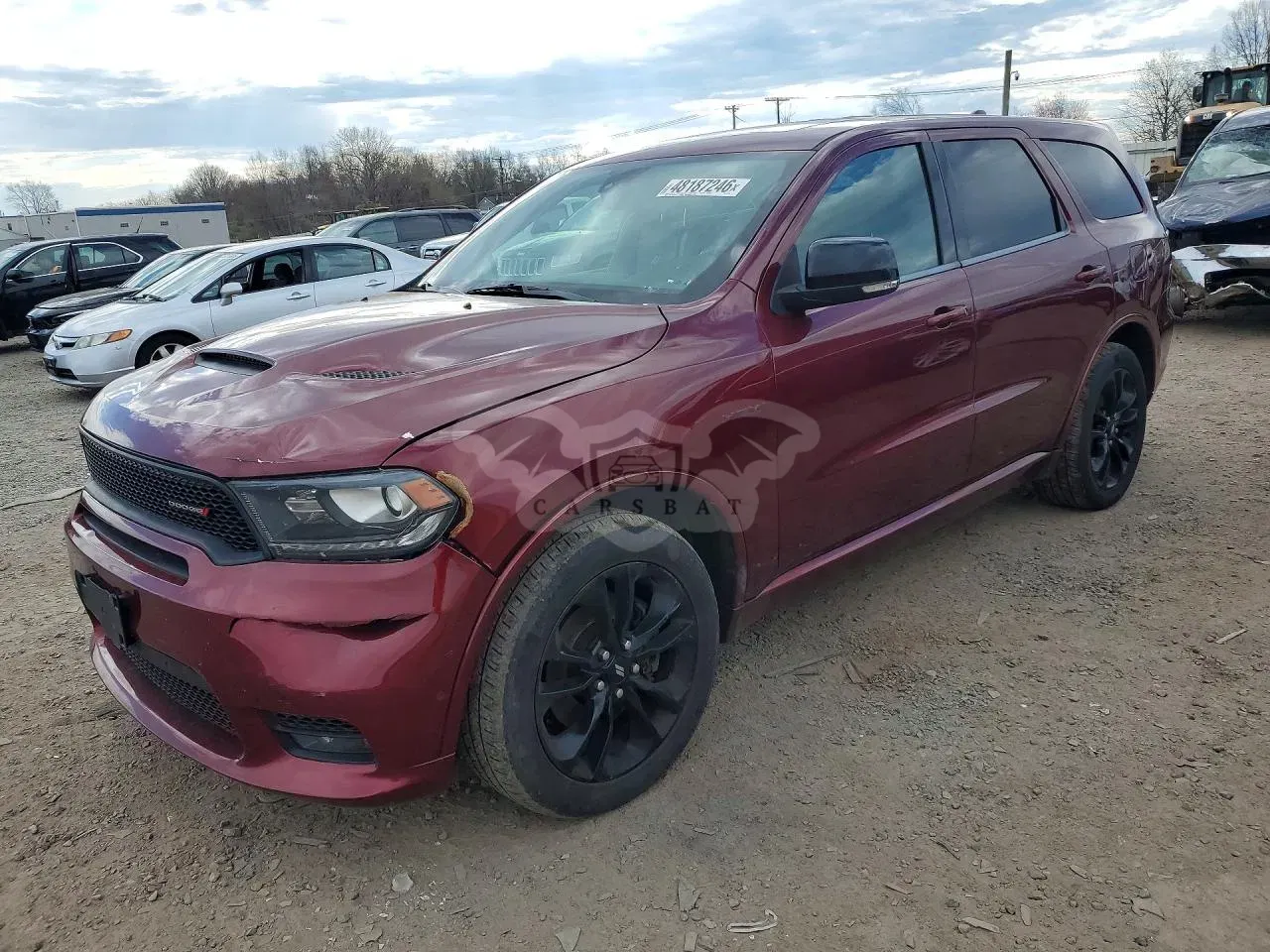Dodge Durango 5.7L 8 2020