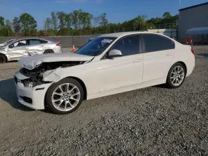BMW 3 Series 2.0L 4 2014