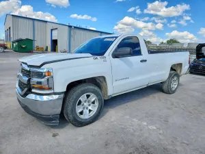 Chevrolet Silverado 1500 5.3L 8 2018