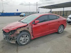 Hyundai Elantra 2.0L 4 2019