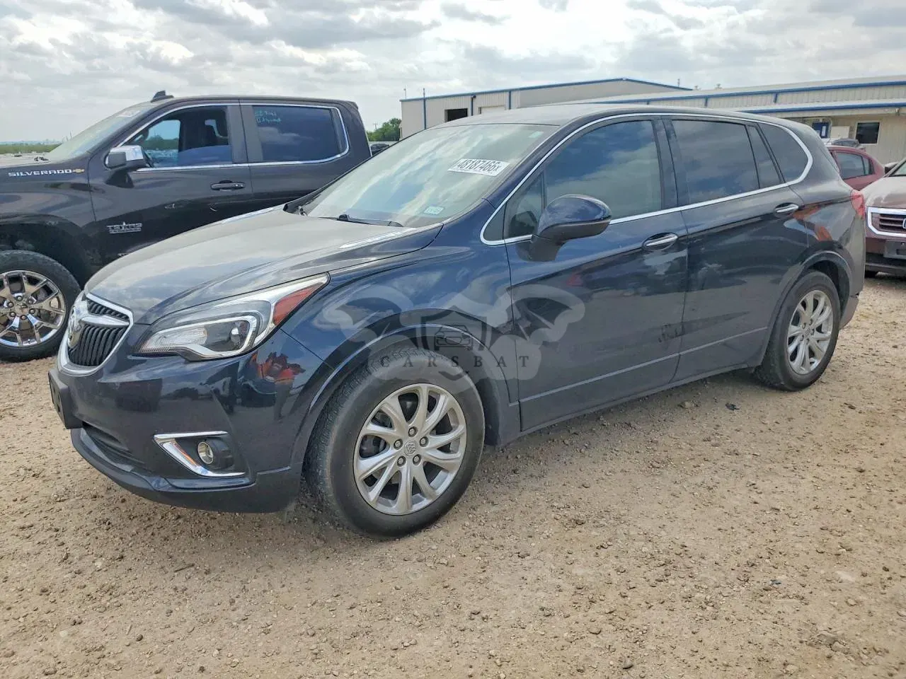 Buick Envision 2.5L 4 2020