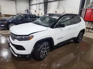 Jeep Compass 2.0L 4 2025