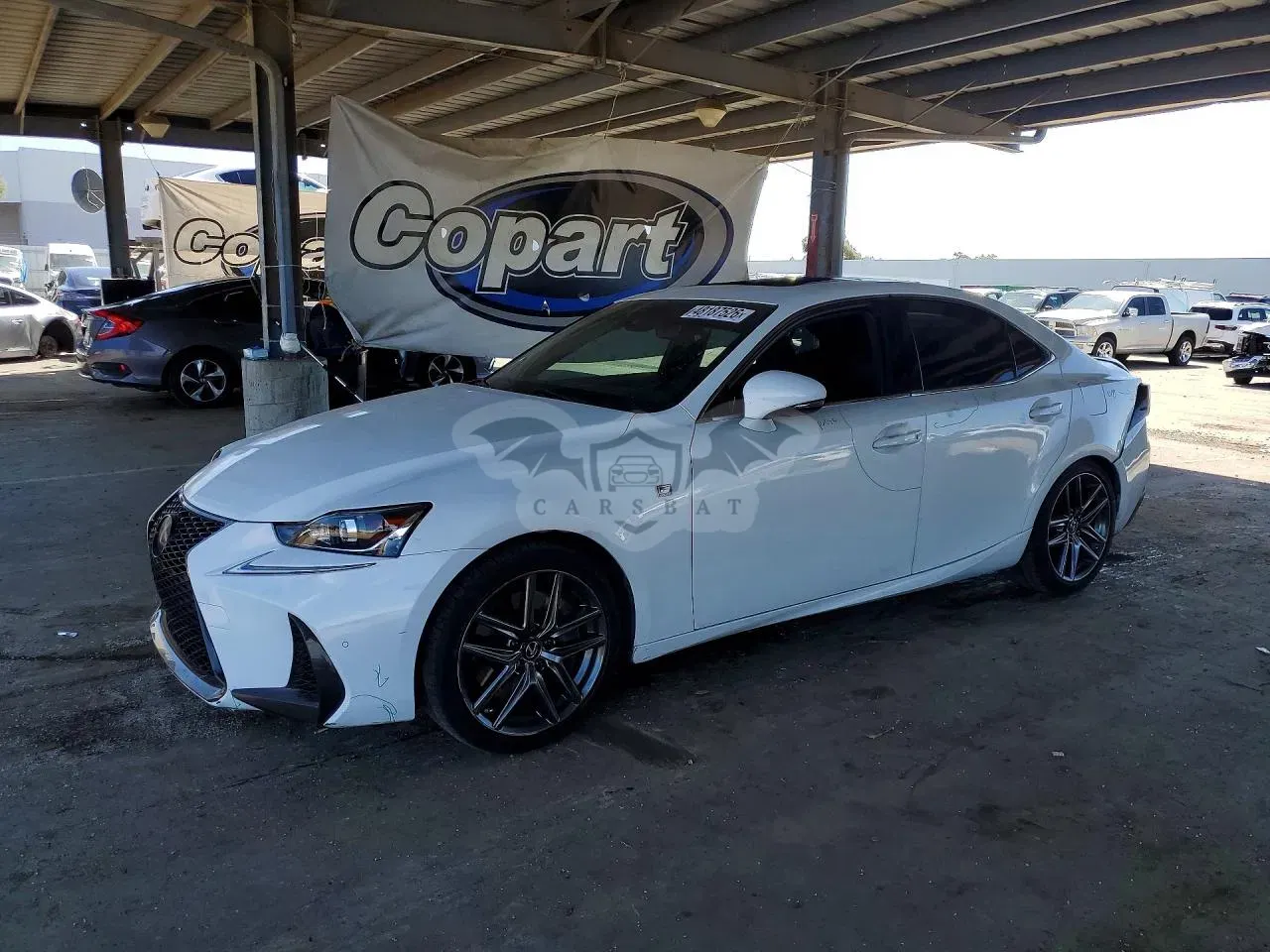 Lexus IS 2.0L 4 2019