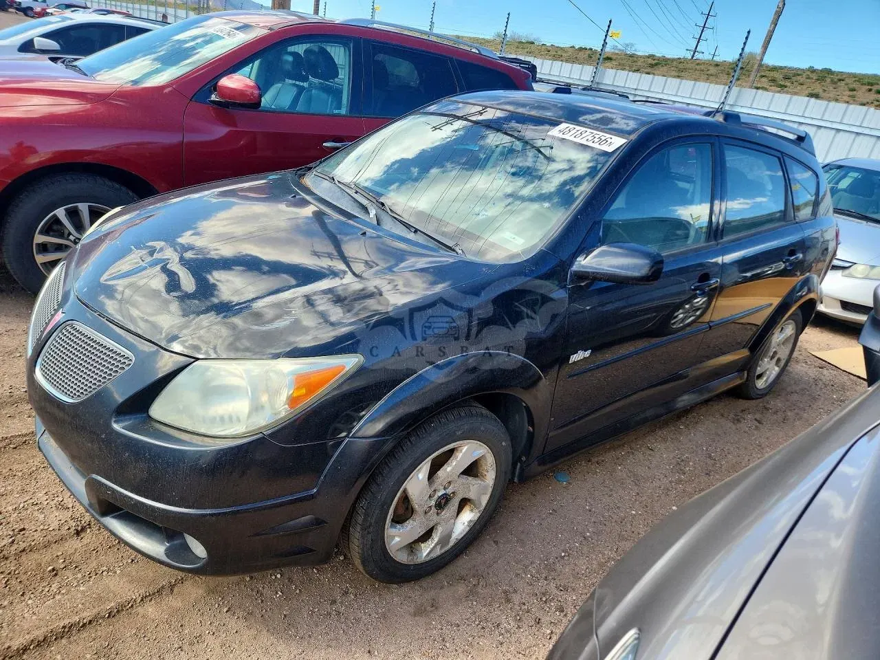 Pontiac Vibe 1.8L 4 2006