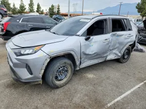 Toyota Rav4 2.5L 4 2019