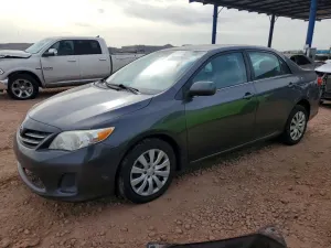 Toyota Corolla 1.8L 4 2013