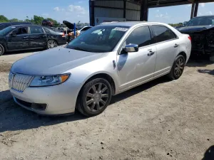 Lincoln MKZ 3.5L 6 2012