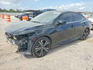 Nissan Sentra 2.0L 4 2022