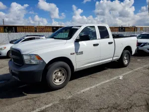 RAM 1500 5.7L 8 2014
