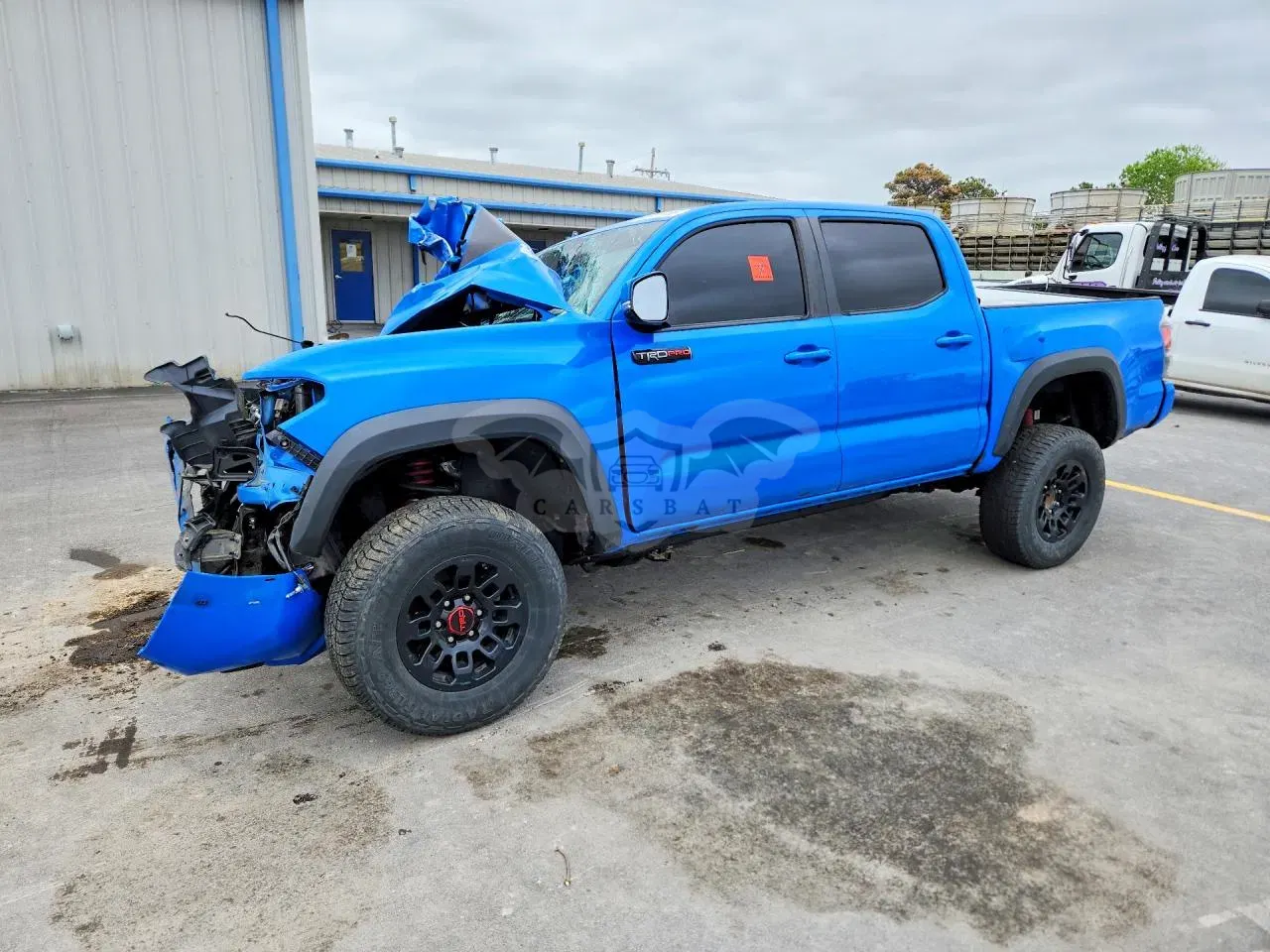 Toyota Tacoma 3.5L 6 2019