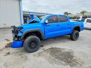 Toyota Tacoma 3.5L 6 2019