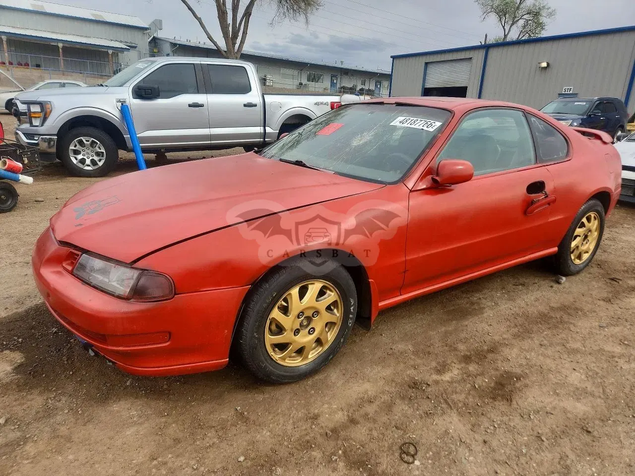 Honda Prelude 2.2L 4 1994