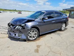 Nissan Sentra 1.8L 4 2015