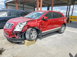 Cadillac SRX 3.6L 6 2016