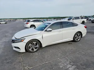 Honda Accord 1.5L 4 2018