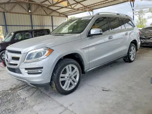 Mercedes-Benz GL 4.6L 8 2013