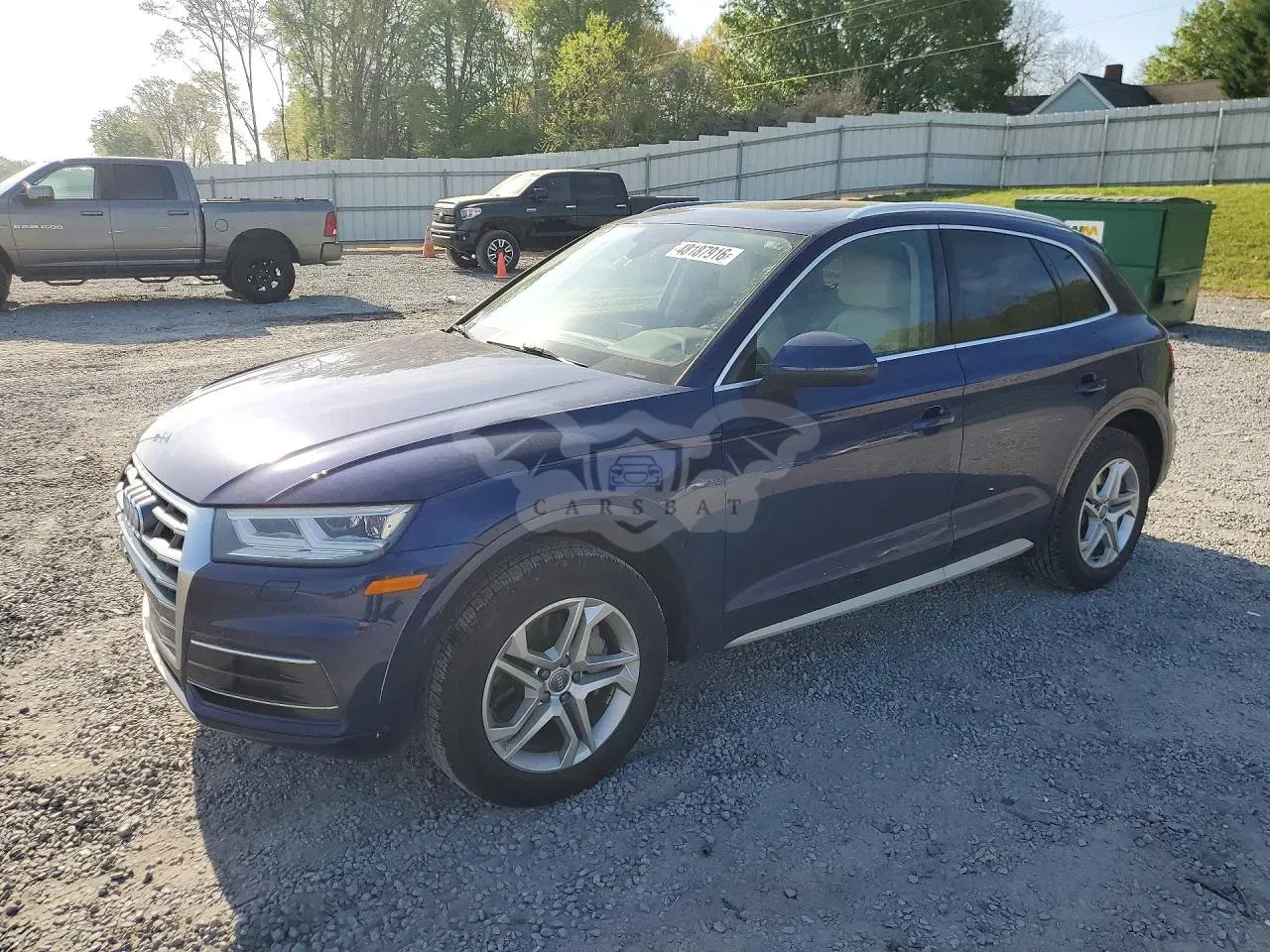 Audi Q5 2.0L 4 2018