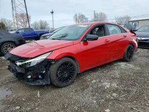 Hyundai Elantra 2.0L 4 2021