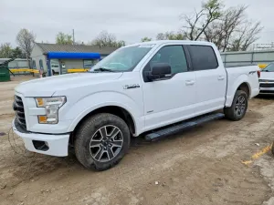 Ford F-150 2.7L 6 2016