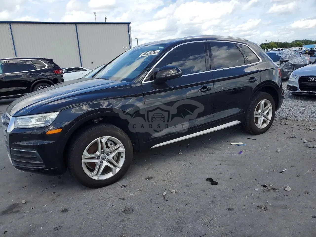 Audi Q5 2.0L 4 2019
