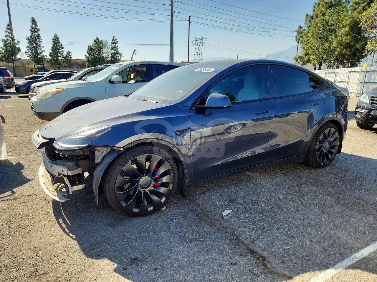 Tesla Model Y 2022