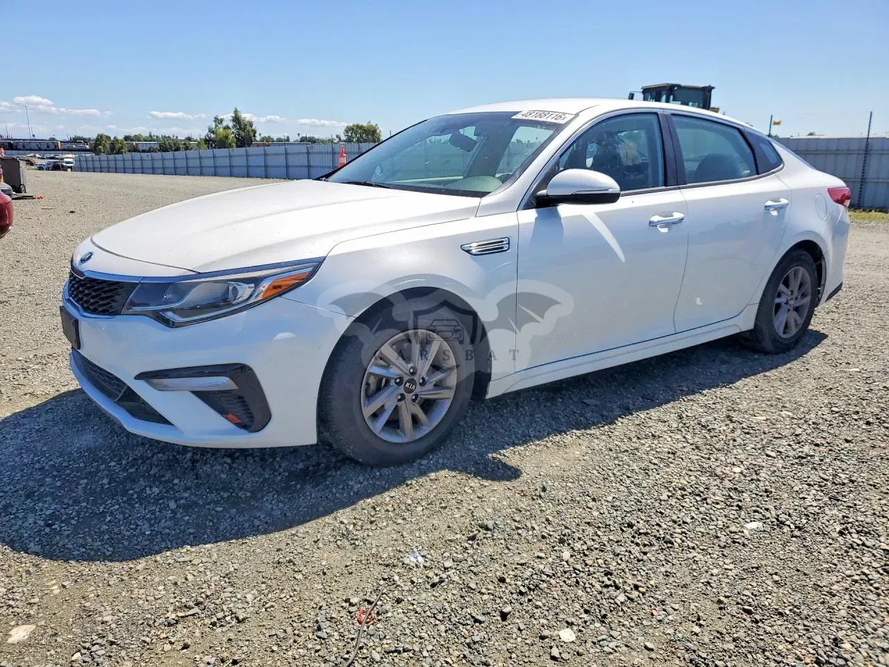 Kia Optima 2.4L 4 2020