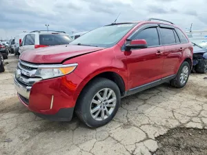 Ford Edge 3.5L 6 2014